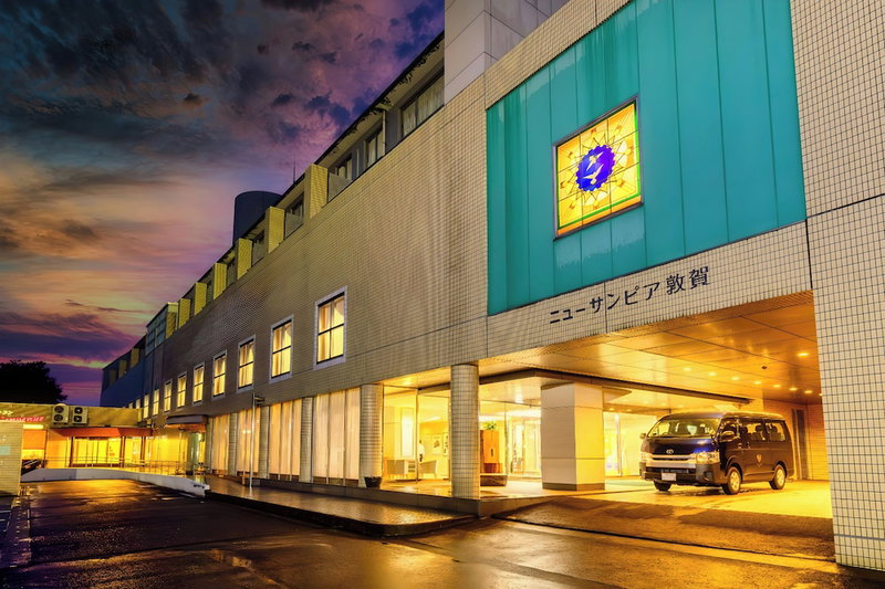Hotel New Sunpia Tsuruga, Tsuruga, Japan