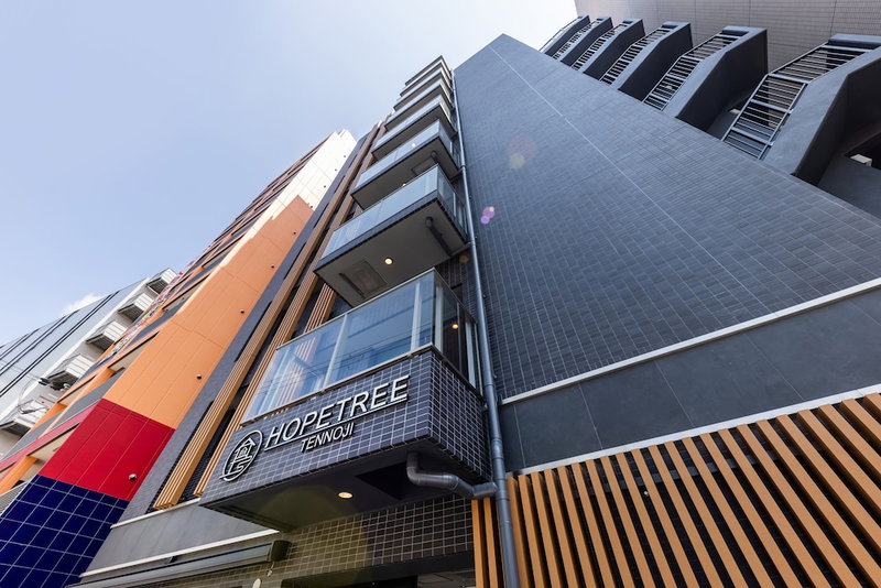 HOPETREE Tennoji, Osaka, Japan