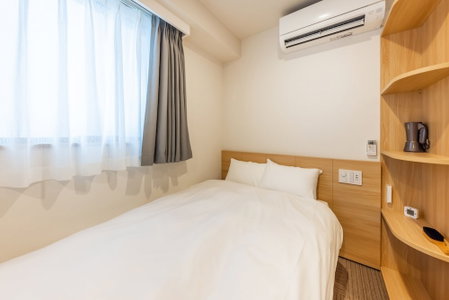 HOPETREE Tennoji, Osaka, Japan