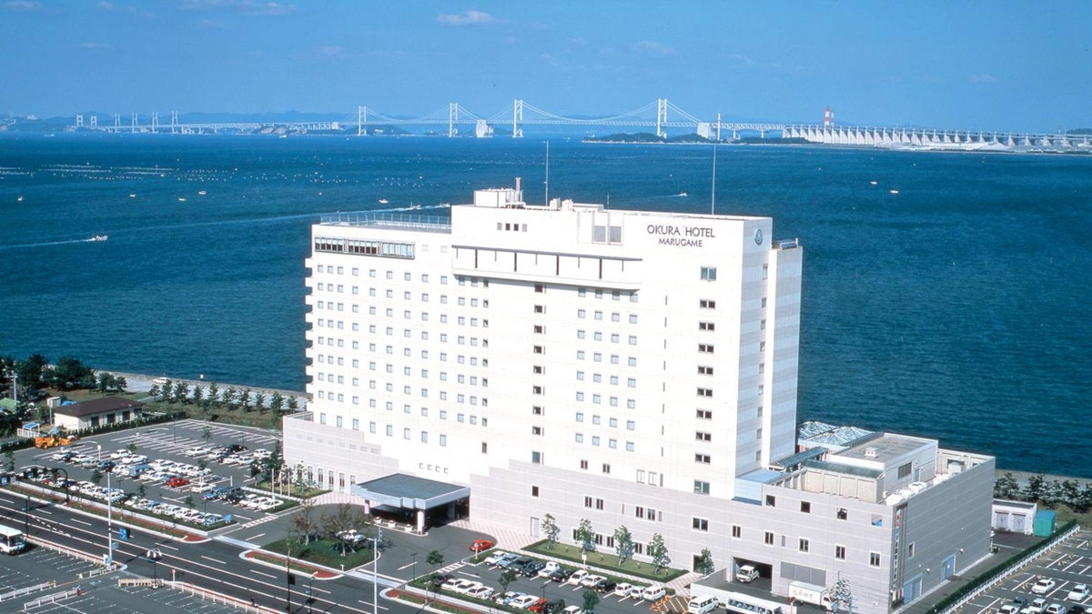 Okura Hotel Marugame, Japón