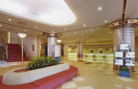 Okura Hotel Marugame, Marugame, Japan