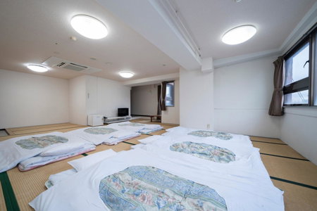 HOTEL CITY INN WAKAYAMA Wakayama-Ekimae, Wakayama, Japan