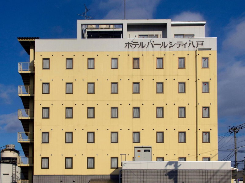 Hotel Pearl City Hachinohe, Hachinohe, Japan