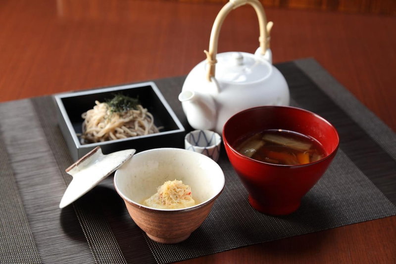 Ryotei Kaichoro, Shibukawa, Japan