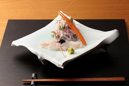 Ryotei Kaichoro, Shibukawa, Japan