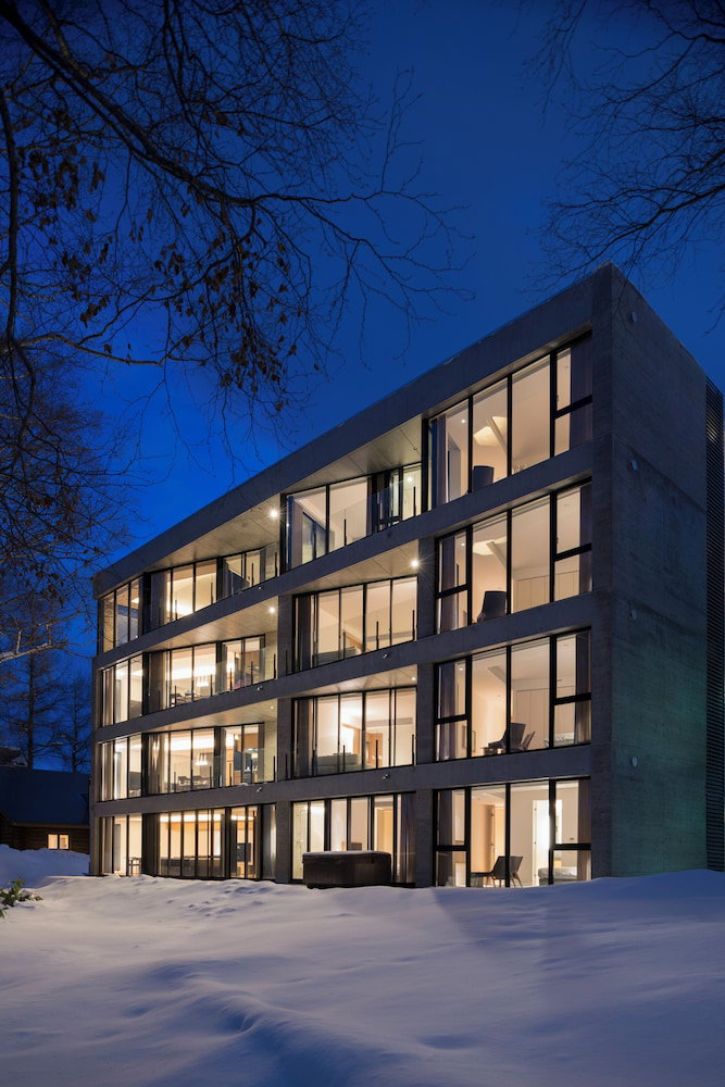 Hotel · Kozue, Kutchan