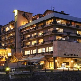 Toi Fujiya Hotel, Izu, Japan