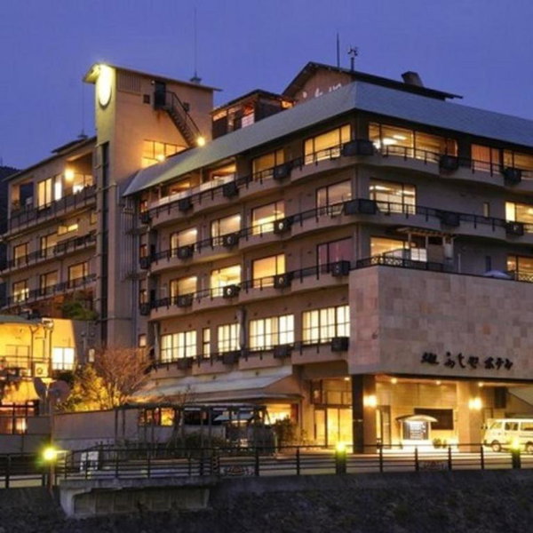 Toi Fujiya Hotel, Izu, Japan