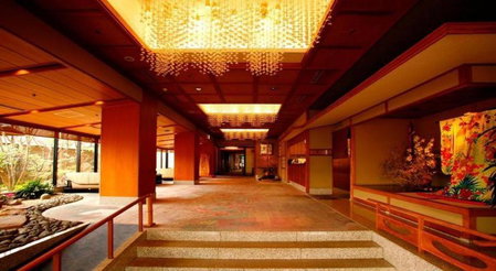 Toi Fujiya Hotel, Izu, Japan