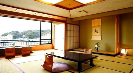 Toi Fujiya Hotel, Izu, Japan