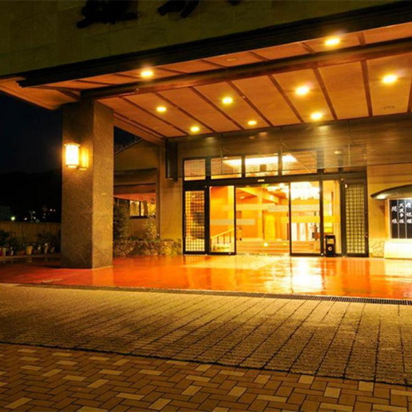 Toi Fujiya Hotel, Izu, Japan