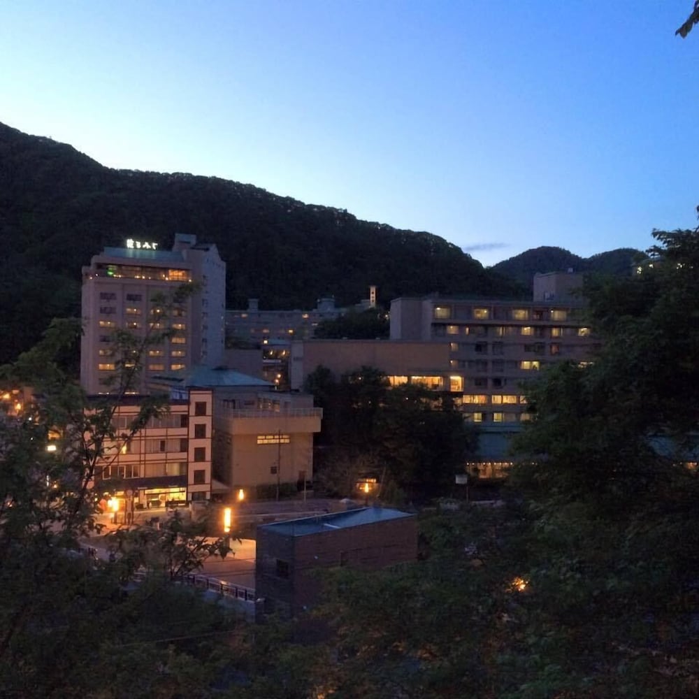 Hotel · Kuriyasuizan, Sapporo