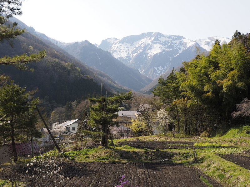 Yado Kanzan, Minakami, Japan