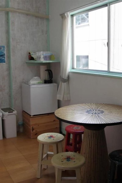 Kichinan - Hostel, Osaka, Japan