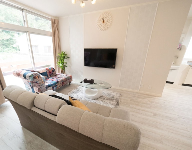 Villa Suite HANA, Nago, Japan