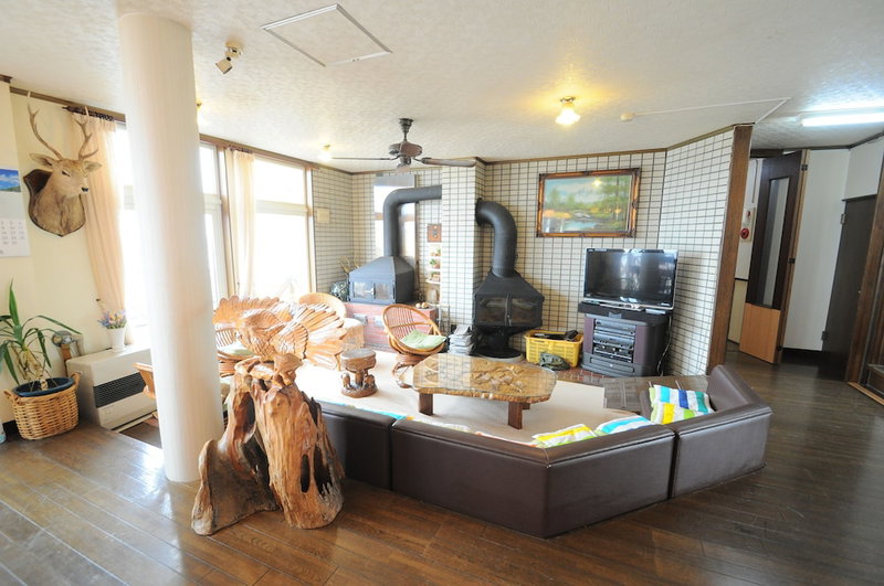 Pension ARUMERIA, Wakkanai, Japan