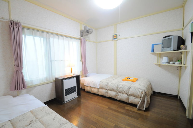 Pension ARUMERIA, Wakkanai, Japan