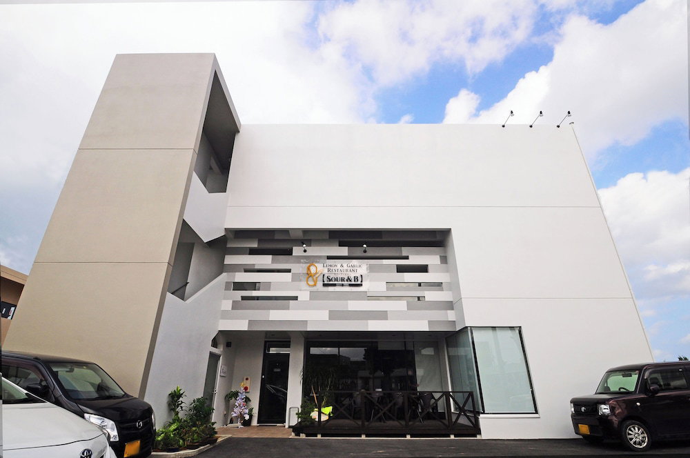 Hotel · Hoshino Terrace Alcyone II, Miyakojima
