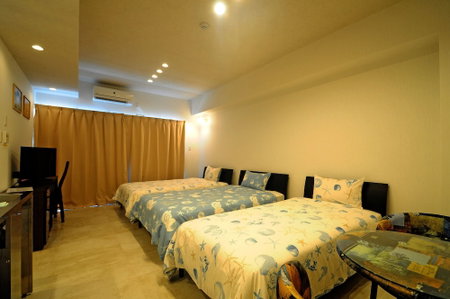 Hoshino Terrace Alcyone II, Miyakojima, Japan