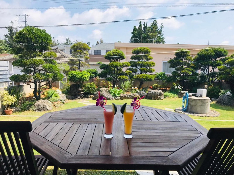 Resort Villa The ReLa Inn, Onna, Japan
