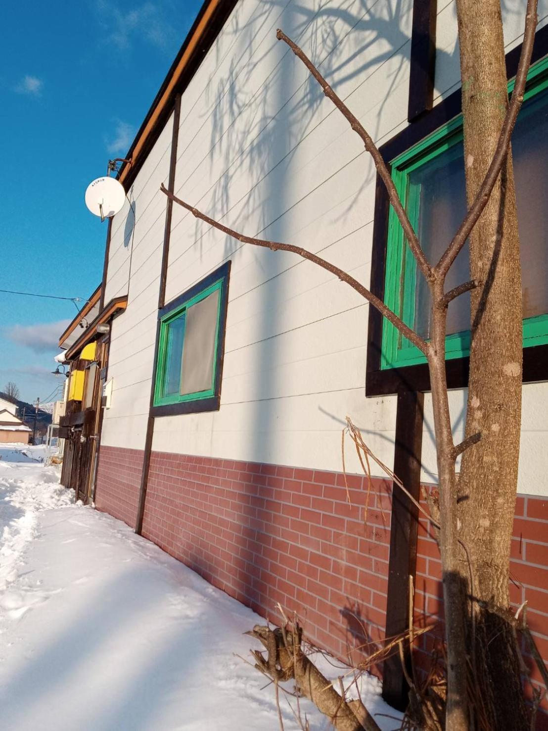 Hakuba Ikeda Life Kan Apartments, Japan