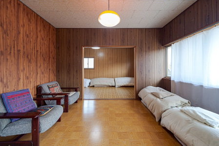 Guesthouse Meguruya, Maibara, Japan