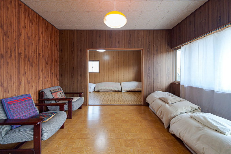 Guesthouse Meguruya, Maibara, Japan