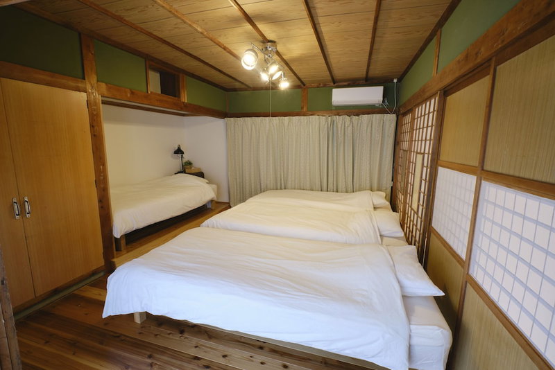 Vacation rentals -kou-, Nachikatsuura, Japan