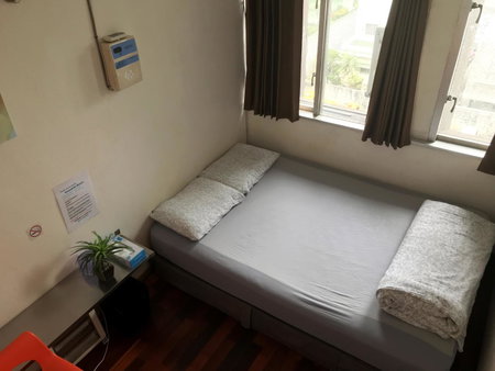 Kumoji-so Hostel, Naha, Japan