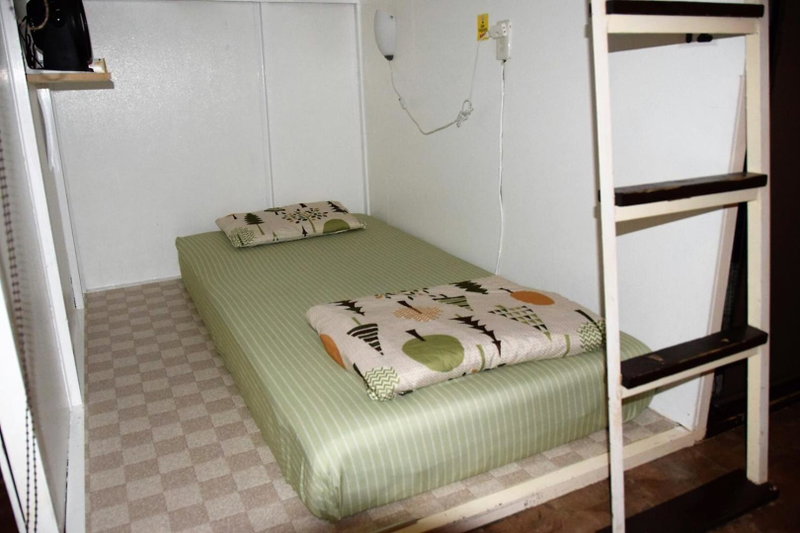 Kumoji-so Hostel, Naha, Japan