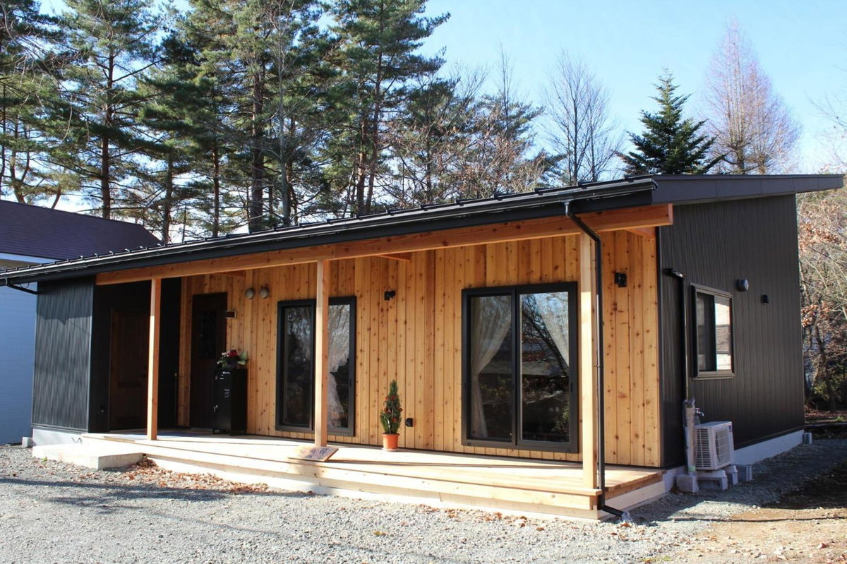 Yatsugatake Guest House Matsuda House - Vacation STAY 11086, Japón