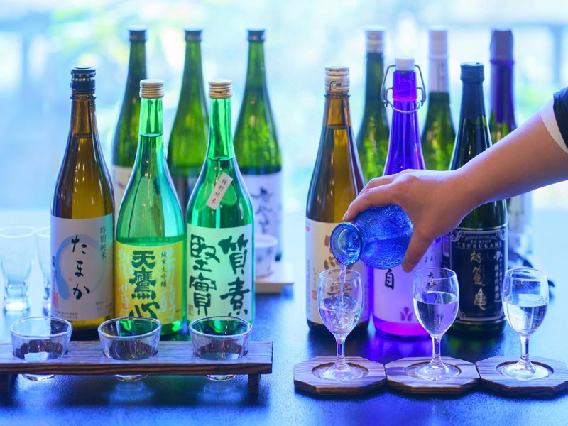 Jizaiso, Nasu, Japan