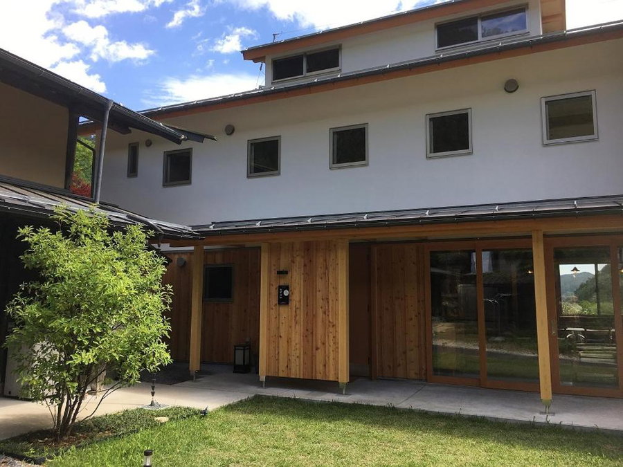 Guesthouse Kazenowa, Asahi, Japan