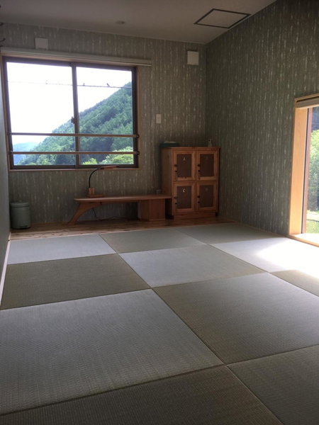 Guesthouse Kazenowa, Asahi, Japan