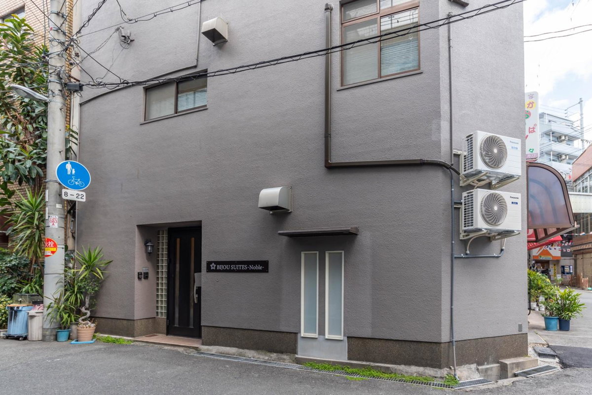 Hotel · JAPAVISTA Noble, Osaka