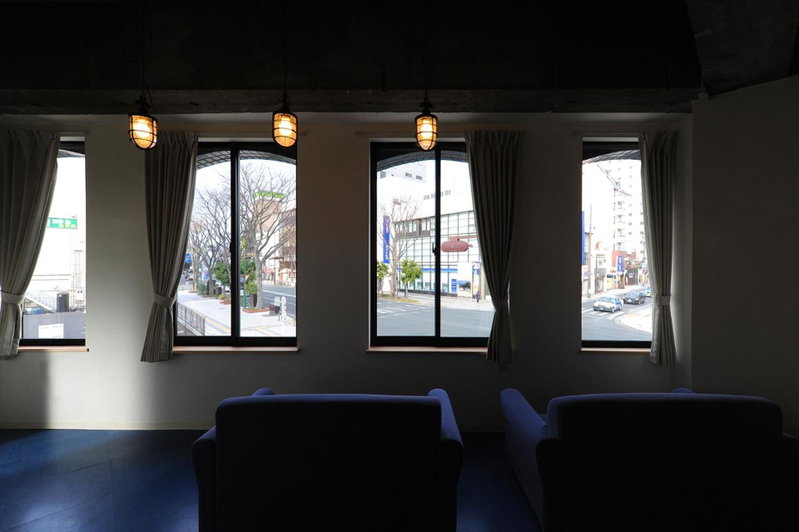 Guesthouse & Lounge FARO iwaki, Iwaki, Japan