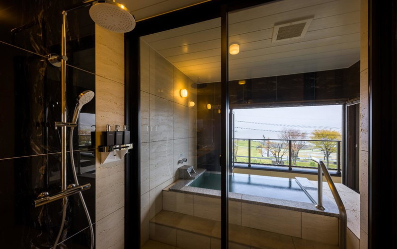 Katakura Silk Hotel, Suwa, Japan