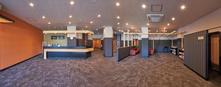 Arashi no Yakata, Hamamatsu, Japan