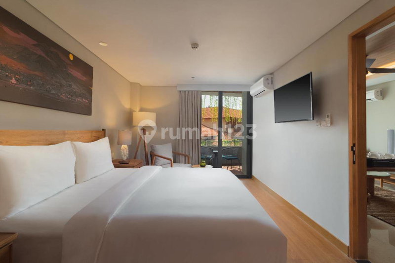 Apartment for rent in Tuban, Indonesia · Beachwalk Residence · 2 rooms, 2 baths