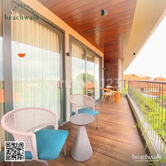 Apartment for rent in Tuban, Indonesia · Beachwalk Residence · 2 rooms, 2 baths