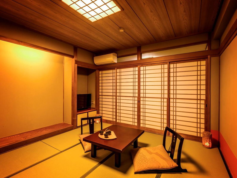 Ooedo Onsen Monogatari Premium Shima Saichoraku, Shima, Japan