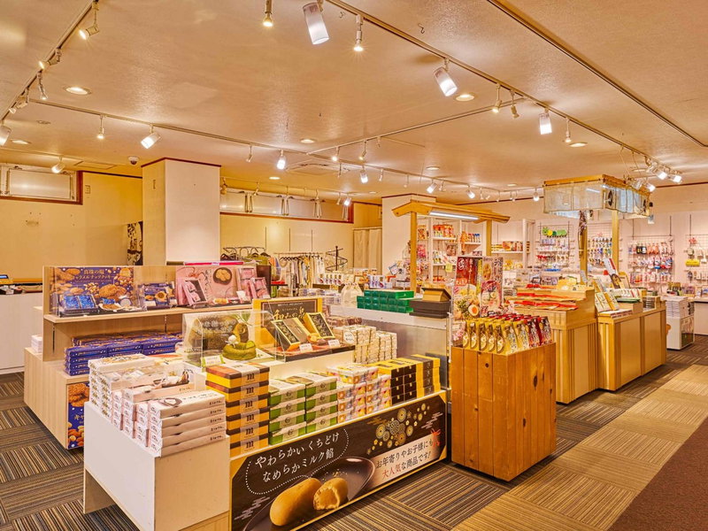Ooedo Onsen Monogatari Premium Shima Saichoraku, Shima, Japan