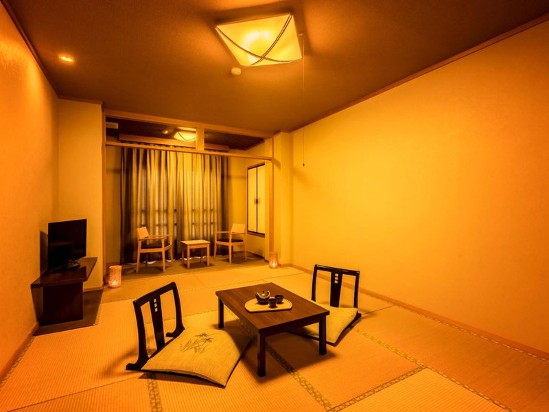 Ooedo Onsen Monogatari Premium Shima Saichoraku, Shima, Japan