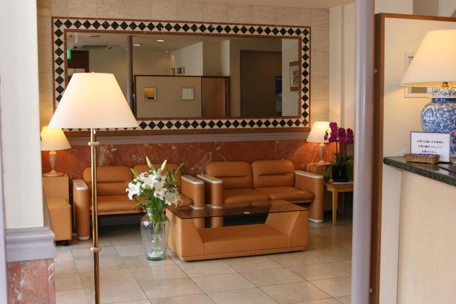 Hotel Meijiya, Hamamatsu, Japan