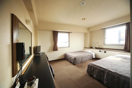Isesaki Harvest Hotel, Isesaki, Japan