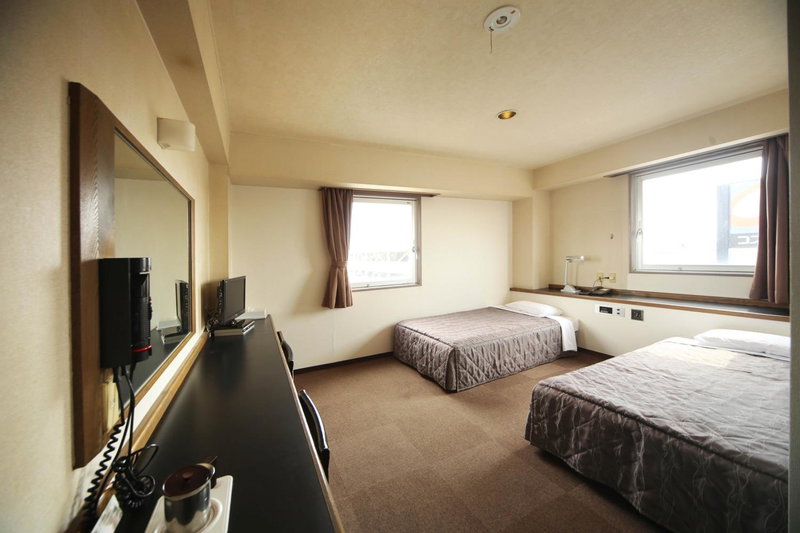 Isesaki Harvest Hotel, Isesaki, Japan