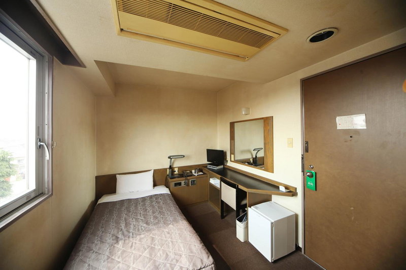 Isesaki Harvest Hotel, Isesaki, Japan