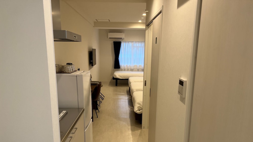 Hotel Livinginn Nahkoumae, Japan