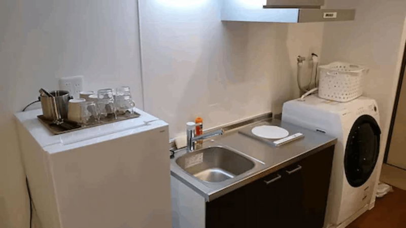 Hotel Livinginn Nahkoumae, Naha, Japan
