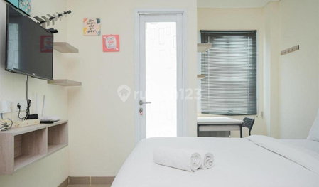 Apartment for rent in South Tangerang, Indonesia · B Residence · 1 room, 1 bath